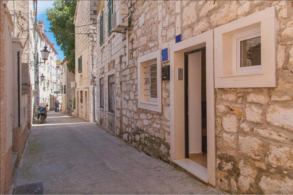 Villa Pro Patria سبليت المظهر الخارجي الصورة