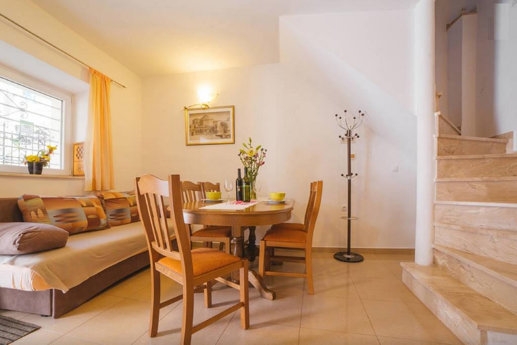 Villa Pro Patria سبليت الغرفة الصورة